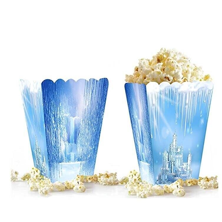 Mısır Kutusu Karlar Ülkesi Temalı 8 Parça