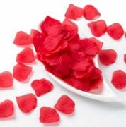 Gül Yaprağı AÇILMIŞ Kırmızı Gram:100