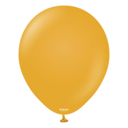 Kalisan 12'' Retro Zerdeçal ( Mustard ) 100'lü Balon