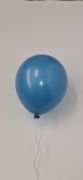 Kalisan 12'' Retro Derin Okyanus ( Deep Blue ) 100'lü Balon