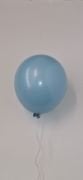 Kalisan 12'' Retro Mavi Cam ( Blue Glass ) 100'lü Balon