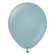 Kalisan 12'' Retro Fırtına Mavisi ( Storm ) 100'lü Balon