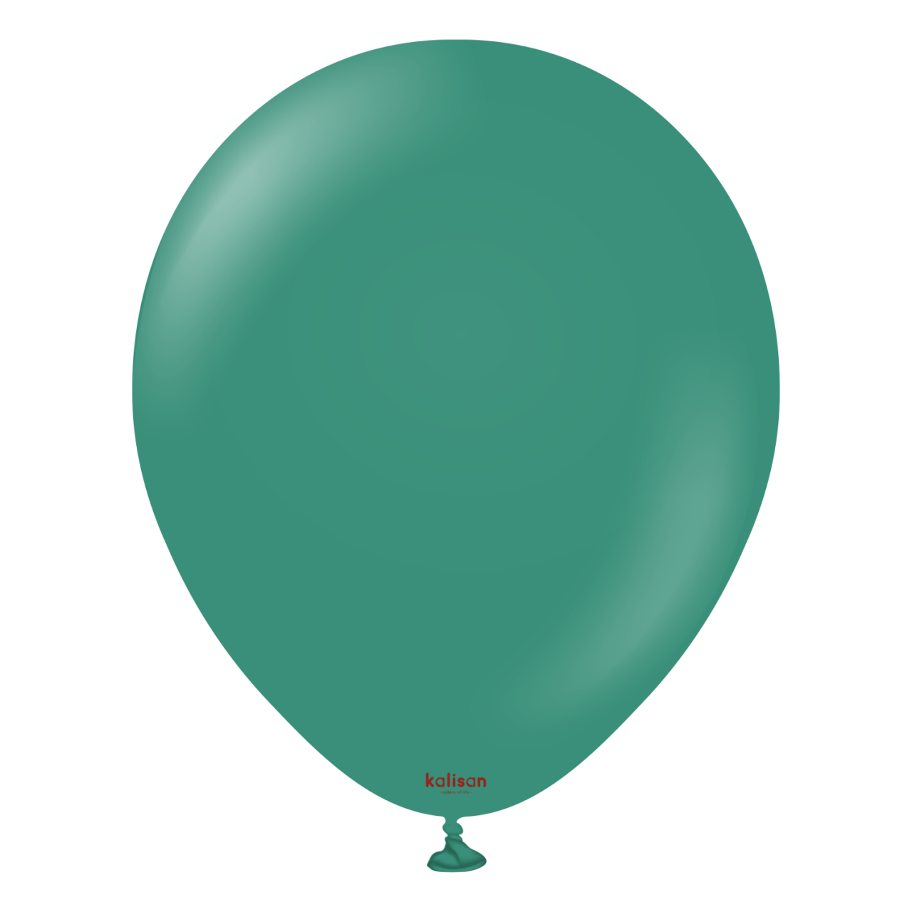 Kalisan 12'' Retro Ada Çayı ( Sage ) 100'lü Balon