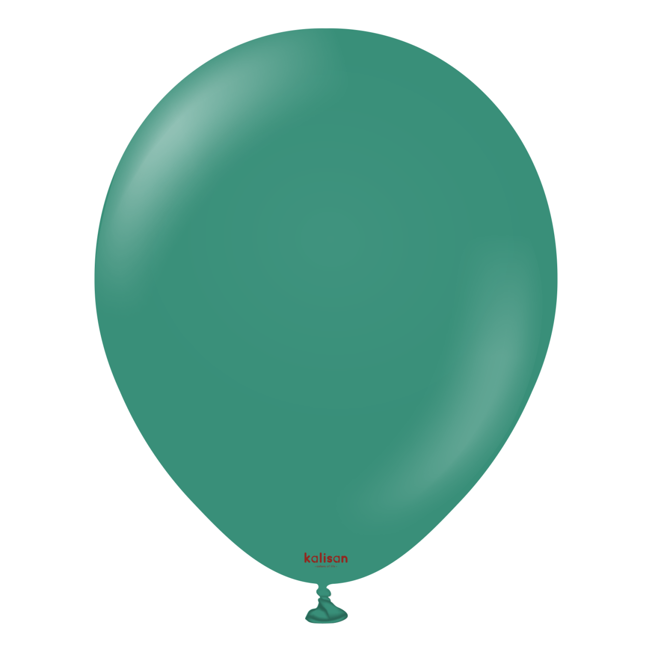 Kalisan 12'' Retro Ada Çayı ( Sage ) 100'lü Balon