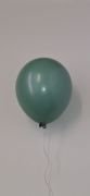 Kalisan 12'' Retro Ada Çayı ( Sage ) 100'lü Balon