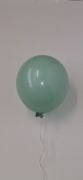 Kalisan 12'' Retro Kış Yeşili ( Winter Green ) 100'lü Balon