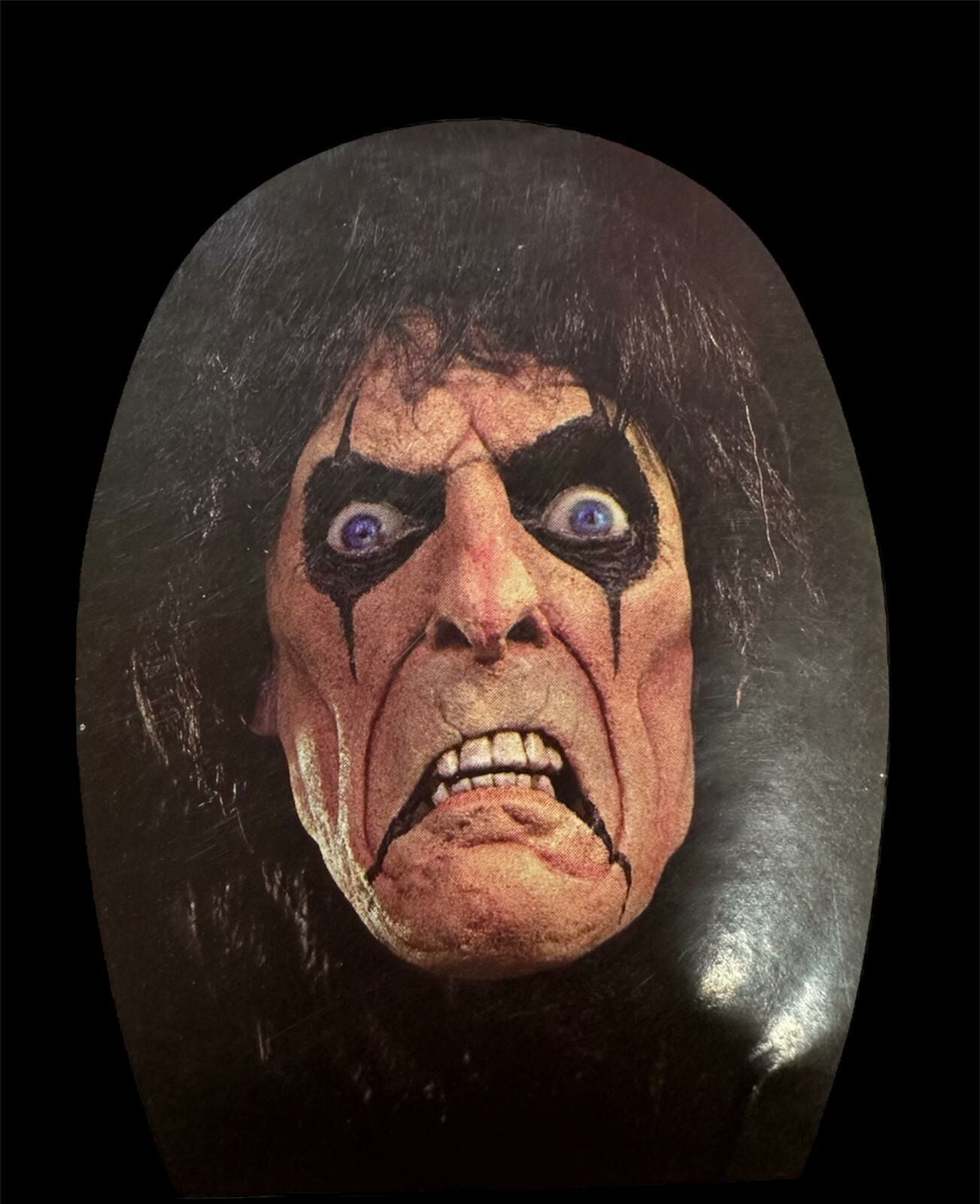 HALLOWEEN KUMAŞ KORKU MASKESİ 2