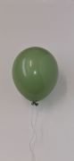 Kalisan 12'' Retro Okaliptus ( Eucalyptus ) 100'lü Balon