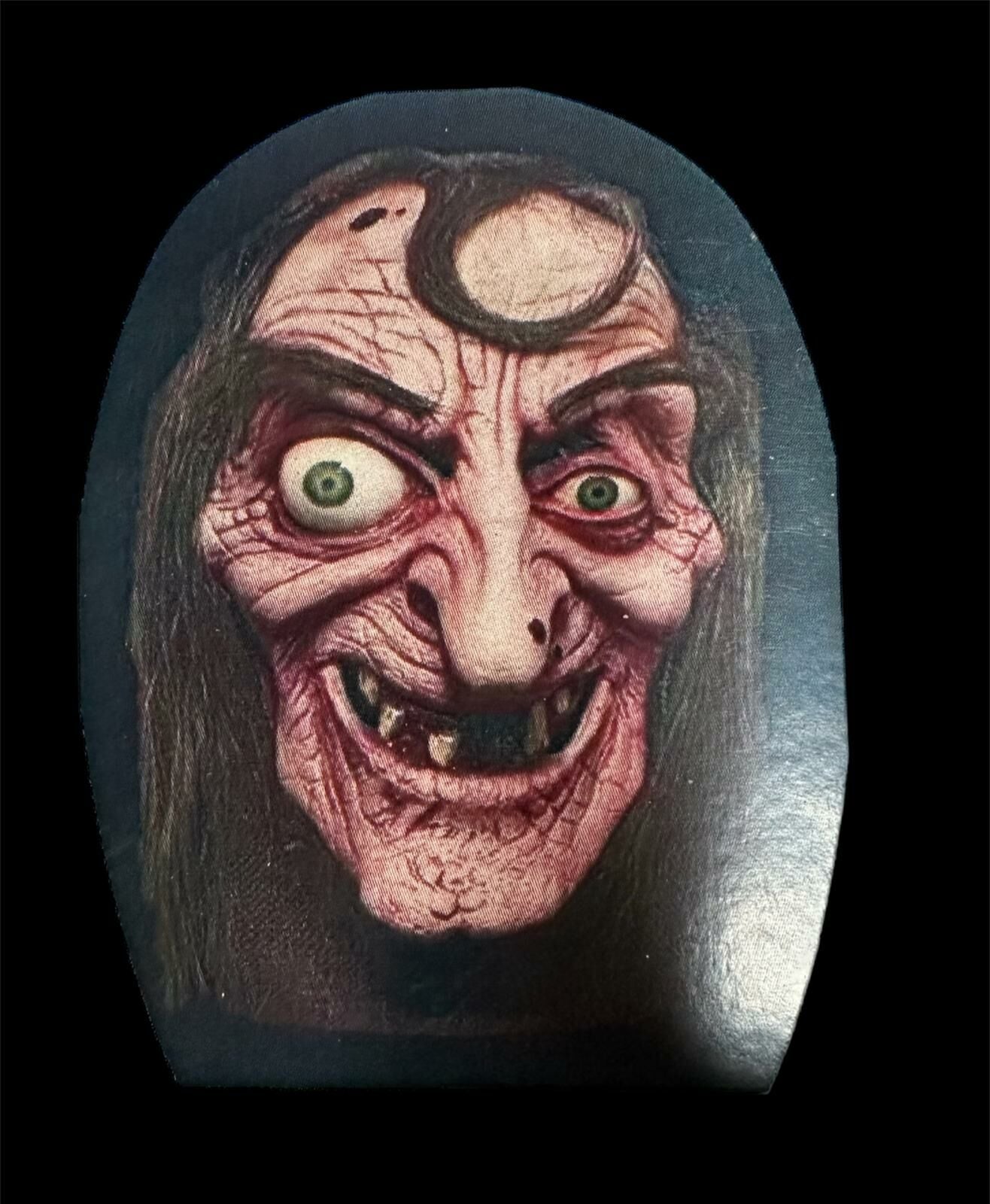 HALLOWEEN KUMAŞ KORKU MASKESİ 3