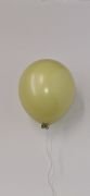 Kalisan 12'' Retro Olive ( Zeytin ) 100'lü Balon