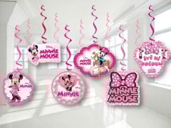 Minnie Mouse Tavan Süsü