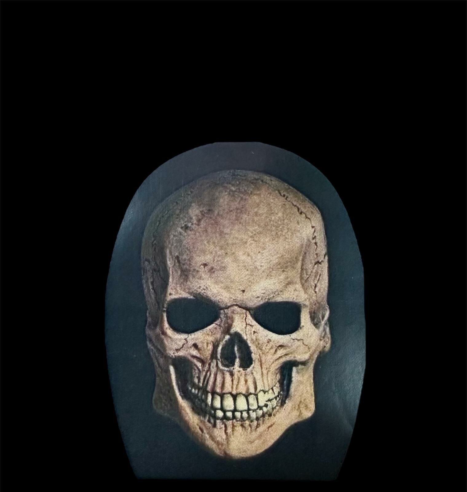 HALLOWEEN KUMAŞ KORKU MASKESİ 5