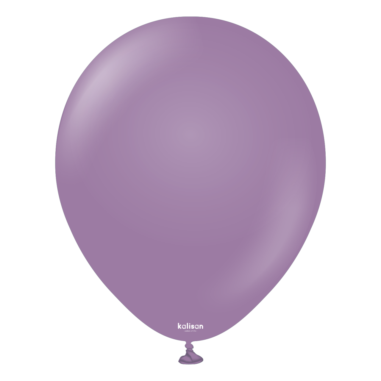 Kalisan 12'' Retro Lavanta ( Lavander ) 100'lü Balon
