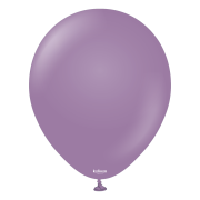 Kalisan 12'' Retro Lavanta ( Lavander ) 100'lü Balon
