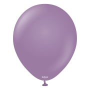 Kalisan 12'' Retro Lavanta ( Lavander ) 100'lü Balon