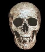 HALLOWEEN KUMAŞ KORKU MASKESİ 6