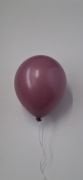 Kalisan 12'' Retro Yaban Çileği Balon 100'lü