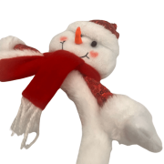 Yılbaşı Taç Peluş Kulaklıklı Taç