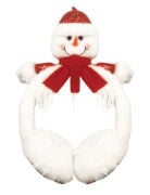 Yılbaşı Taç Peluş Kulaklıklı Taç