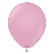 Kalisan 12'' Retro Toz Pembe ( Dusty Rose ) 100'lü Balon