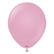 Kalisan 12'' Retro Toz Pembe ( Dusty Rose ) 100'lü Balon
