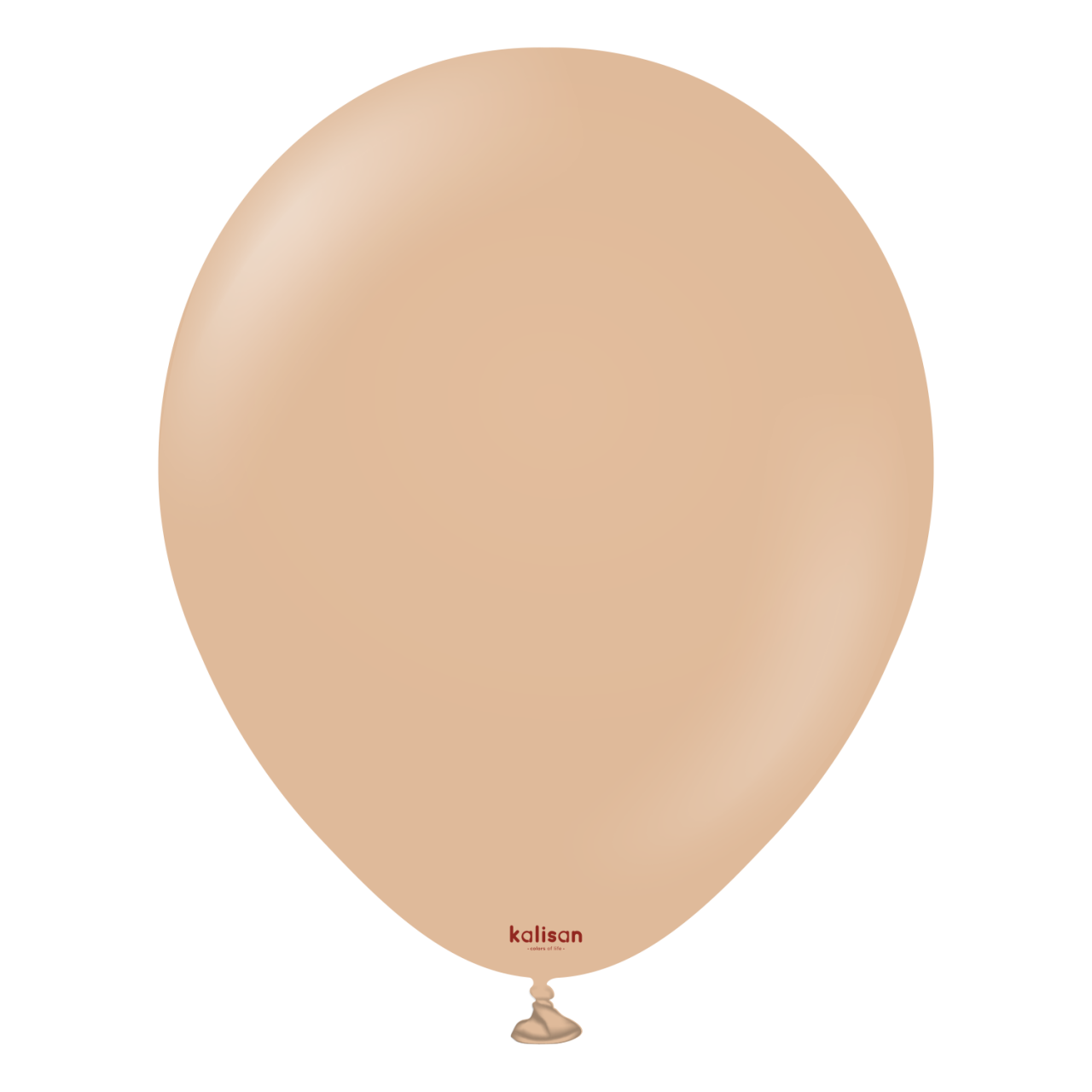Kalisan 12'' Retro Çöl Kumu ( Desert Sand ) 100'lü Balon RB8