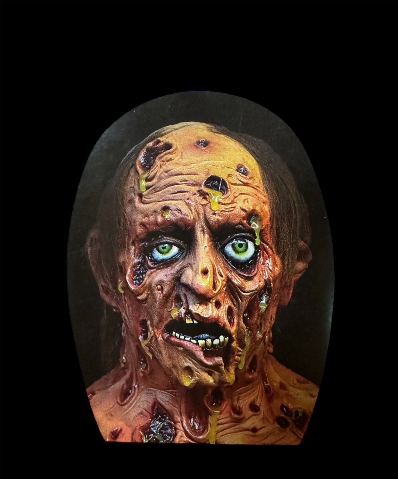 HALLOWEEN KUMAŞ KORKU MASKESİ 9