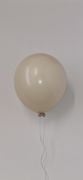 Kalisan 12'' Retro Deniz Kumu ( White Sand ) 100'lü Balon