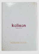 Kalisan Color Book ( Balon Numuneli ) Renk Kataloğu