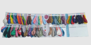 Kalisan Color Book ( Balon Numuneli ) Renk Kataloğu
