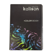 Kalisan Color Book ( Balon Numuneli ) Renk Kataloğu