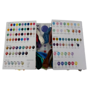 Kalisan Color Book ( Balon Numuneli ) Renk Kataloğu