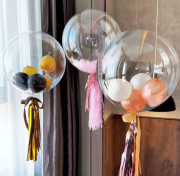 20'' Bobo Balon 1 Adet