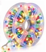 Işık Led 50 Metre RGB Fonksiyonlu Eklemeli