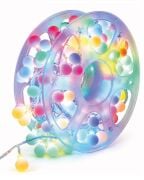 Işık Led 50 Metre Boncuklu RGB Fonksiyonlu Eklemeli