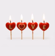 Love Mum 4'lü
