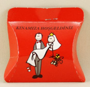 Kınamıza Hoşgeldin Dağıtmalık Kına