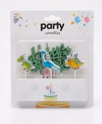 Dinazor Happy Birthday Mum 4'lü