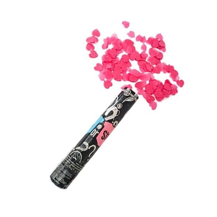 Pembe Cinsiyet Konfetisi