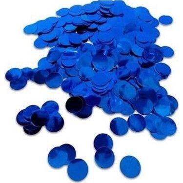 Pul Konfeti Metalik Mavi 20 Gr