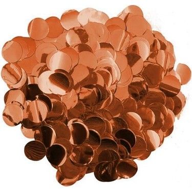 Pul Konfeti Metalik Rose 20 Gr