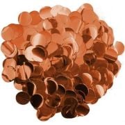 Pul Konfeti Metalik Rose 20 Gr