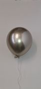 Kalisan 12'' Krom Beyaz Altın ( Mirror White Gold ) 50'li Balon
