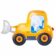 Bulldozer Folyo Balon 73 50 cm  9474