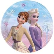Lisanslı Frozen Tabak  8 'li