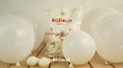 Kalisan 12'' Standart Beyaz ( White ) 100'lü Balon #2312