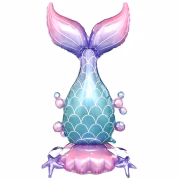 Büyük Ayaklı Kuyruk Folyo Balon 155*81 cm 9603