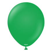 Kalisan 12'' Standart Çim Yeşili ( Green ) 100'lü Balon #2316