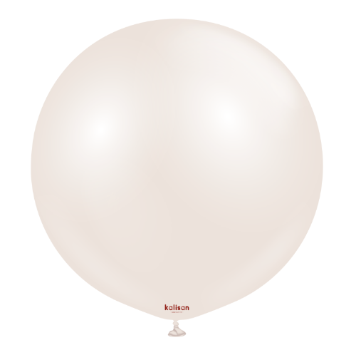 Kalisan 24'' Aura Beige Cream ( Bej Krem ) Balon 1 Adet