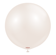 Kalisan 24'' Aura Beige Cream ( Bej Krem ) Balon 1 Adet